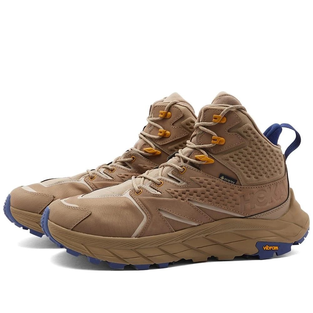 商品Hoka One One|男士Anacapa  Mid GTX 阿纳卡帕 防水徒步鞋,价格¥701,第1张图片