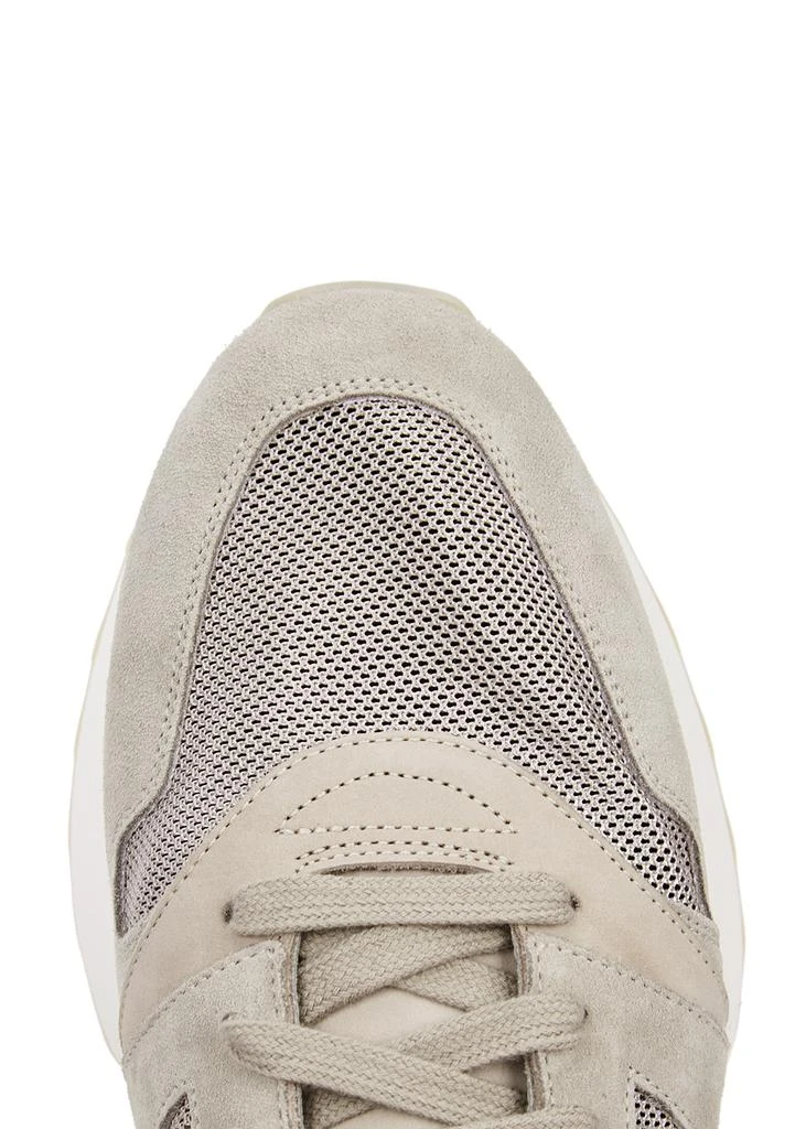 商品Fear of god|Grey panelled mesh sneakers,价格¥2669,第4张图片详细描述