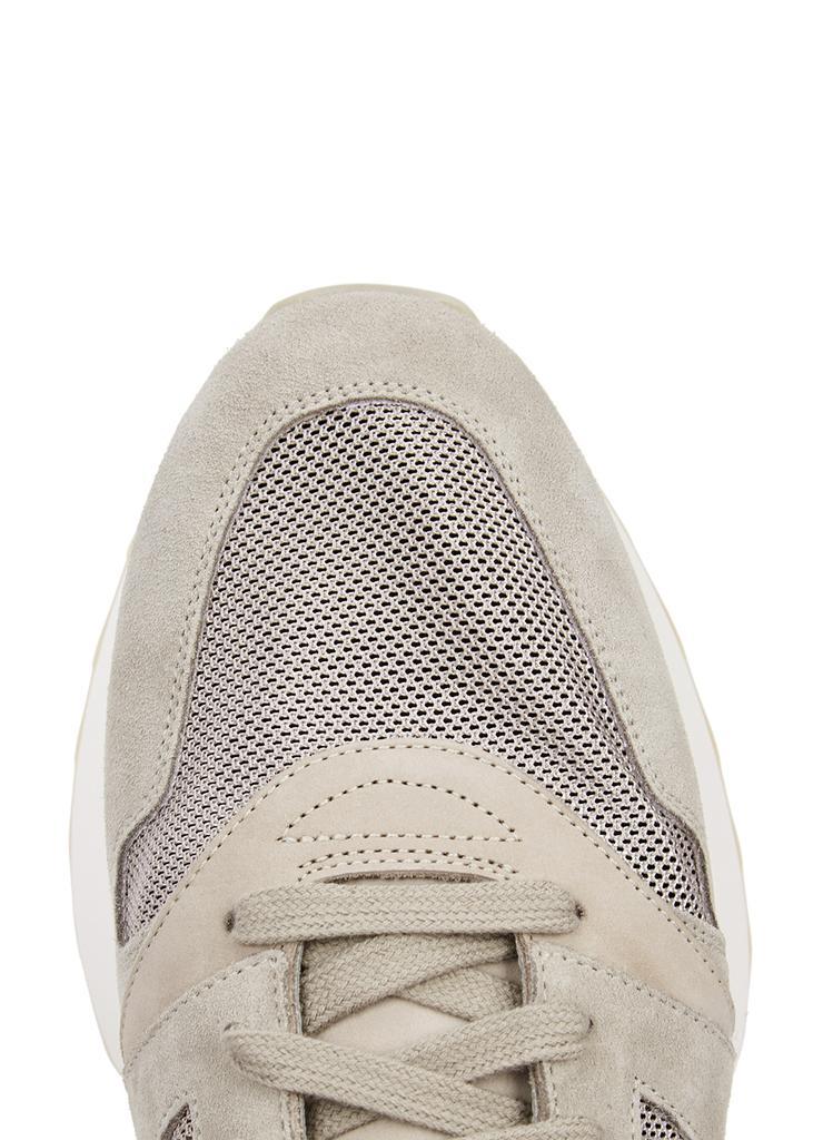 商品Fear of god|Grey panelled mesh sneakers,价格¥4386,第6张图片详细描述