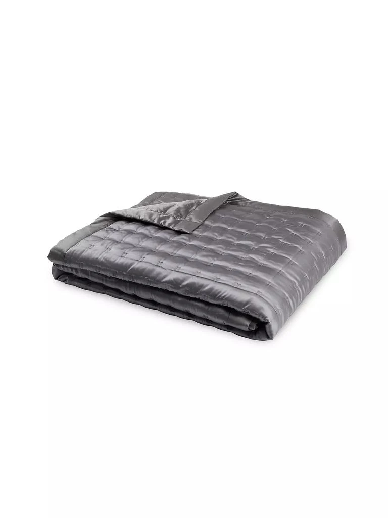 商品Gingerlily|Windsor Silk Coverlet,价格¥7683,第1张图片