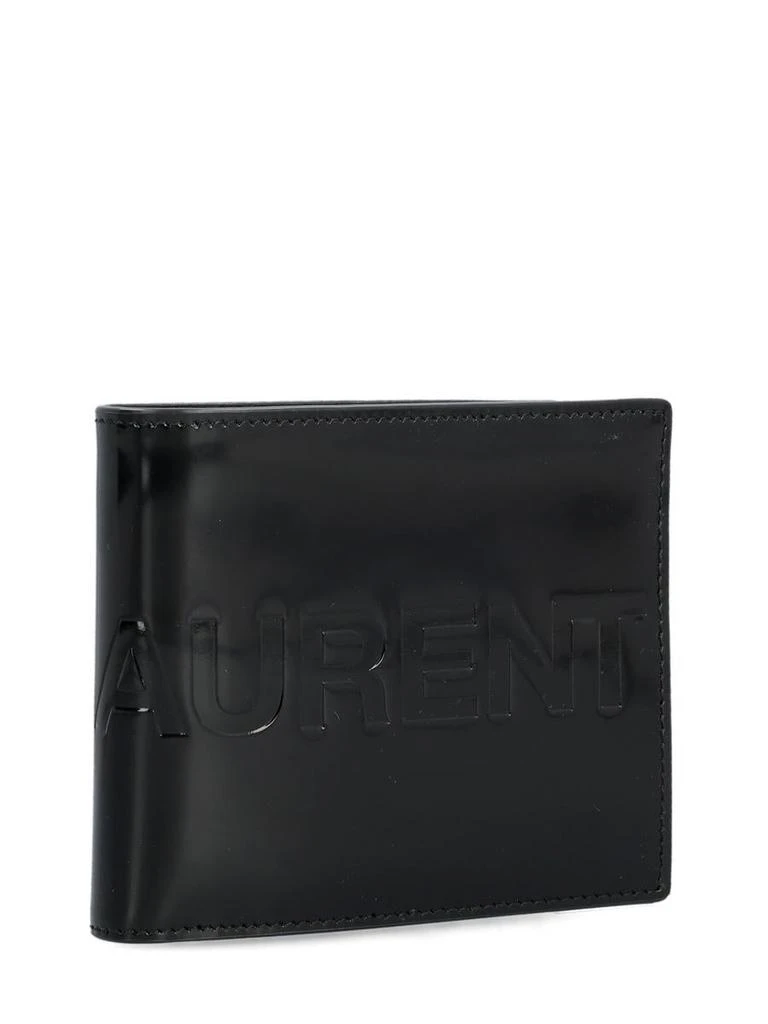 商品Yves Saint Laurent|Saint Laurent Small Leather Goods in Black,价格¥2880,第2张图片详细描述