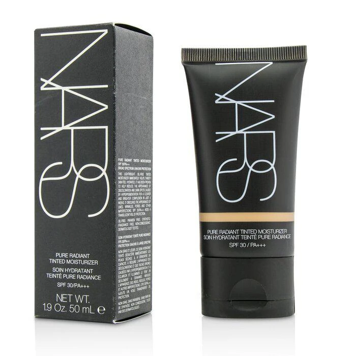 商品NARS|NARS 三重保湿隔离有色面霜SPF30+++ - #Cuzco -Cuzco(50ml/1.9oz),价格¥471,第2张图片详细描述
