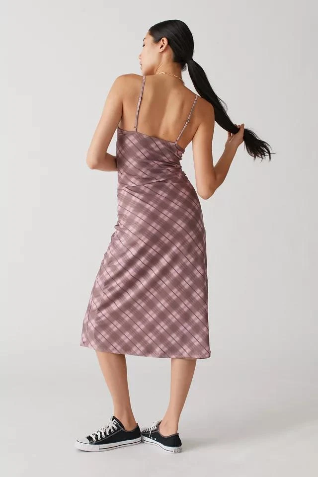 商品Motel|Motel Kalana Printed Midi Dress,价格¥263,第3张图片详细描述