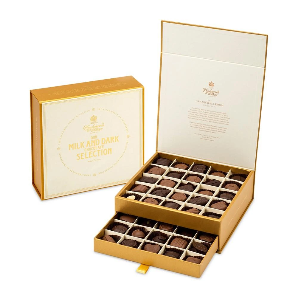 商品Charbonnel et Walker|Milk & Dark Chocolate Selection,价格¥939,第2张图片详细描述