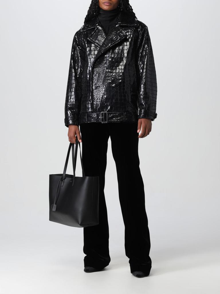商品Yves Saint Laurent|YSL 女士皮革手提包,价格¥8248,第4张图片详细描述