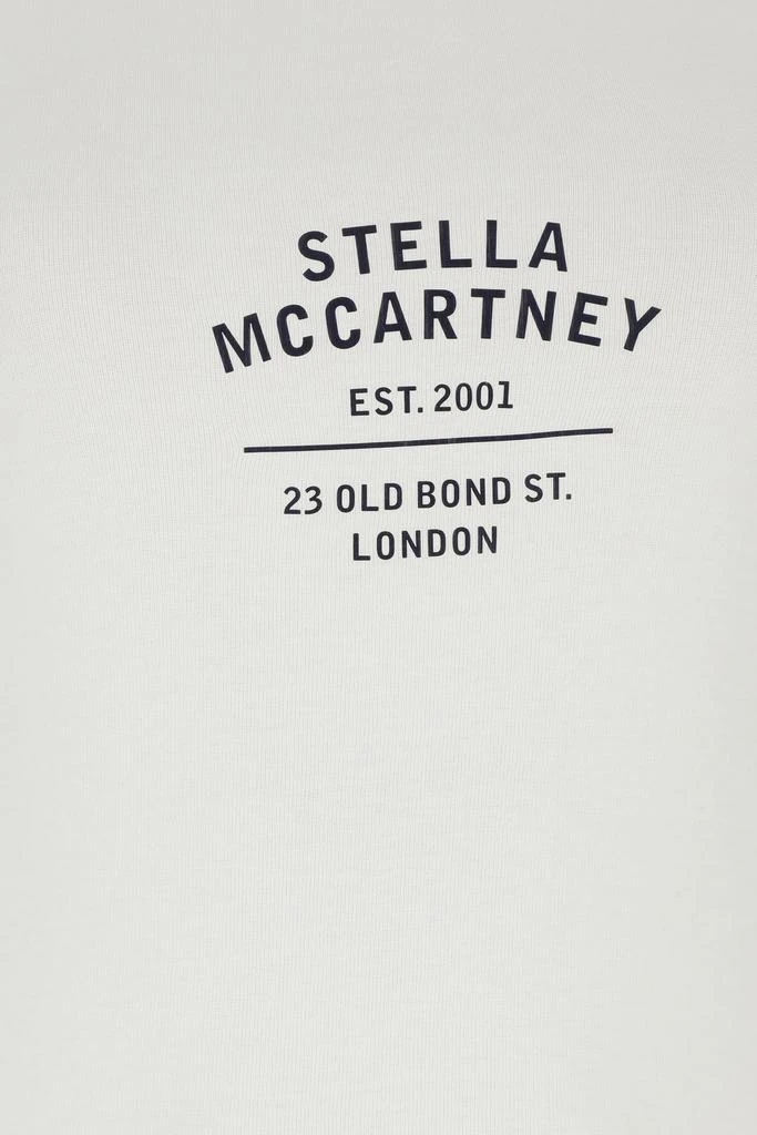 商品Stella McCartney|White lyocell blend top,价格¥1436,第2张图片详细描述