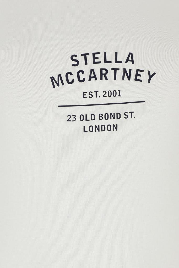 商品Stella McCartney|White lyocell blend top,价格¥1867,第4张图片详细描述