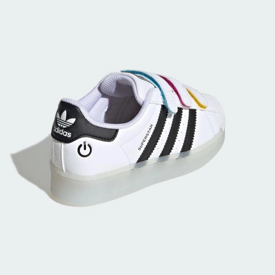 Superstar LED Lights Comfort Closure Shoes 商品