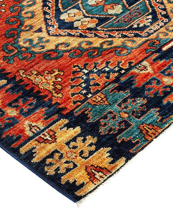 Serapi M1973 Runner Area Rug, 3'3" x 9'11" 商品