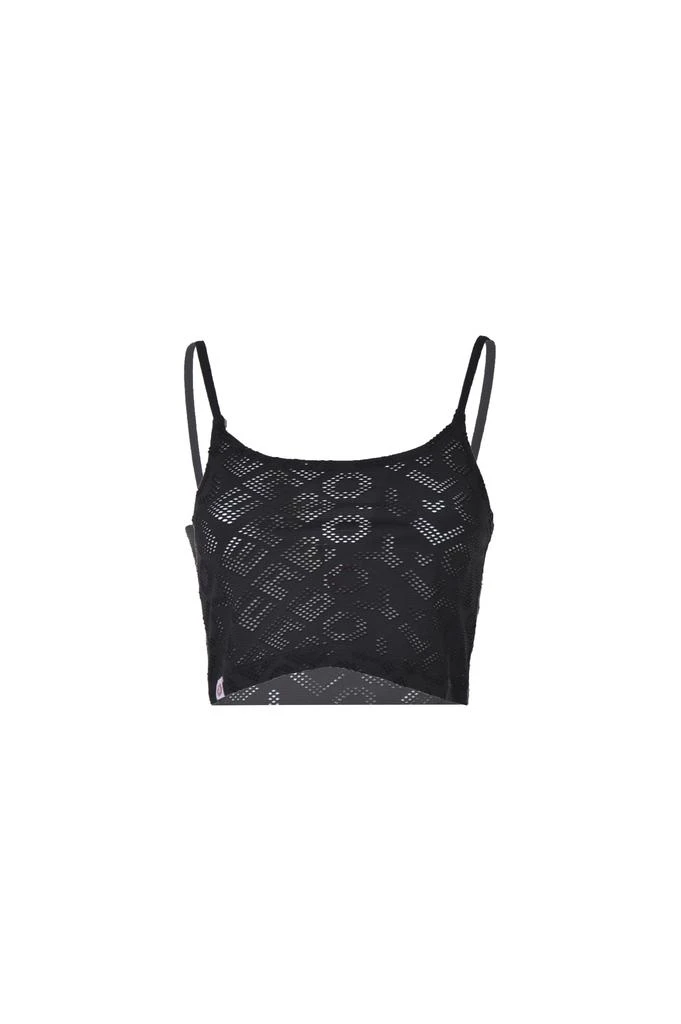 商品Charles Jeffrey Loverboy|CHARLES JEFFREY LOVERBOY Top Black,价格¥727,第1张图片