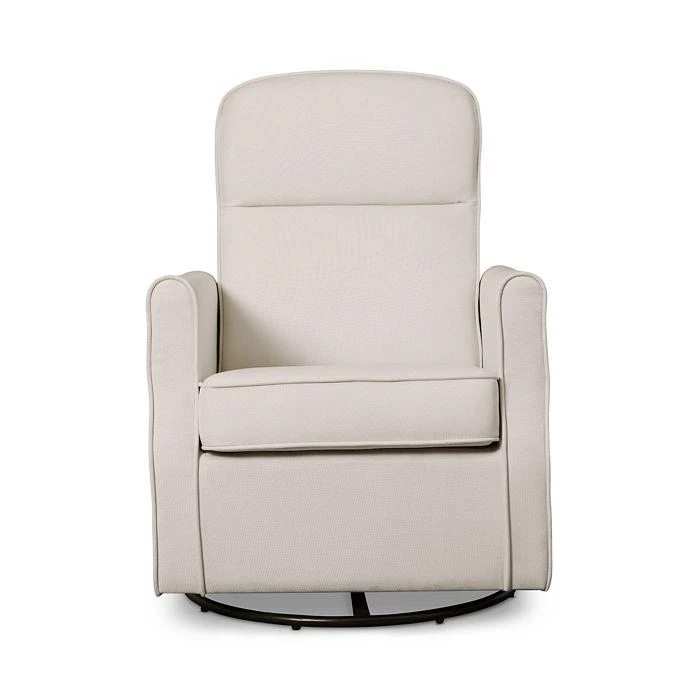 商品Bloomingdale's|Charles Slim Glider & Rocker,价格¥2784,第2张图片详细描述