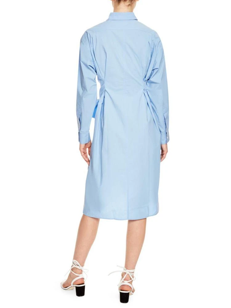 商品Sandro|Cox Button-Front 连衣裙,价格¥661,第2张图片详细描述