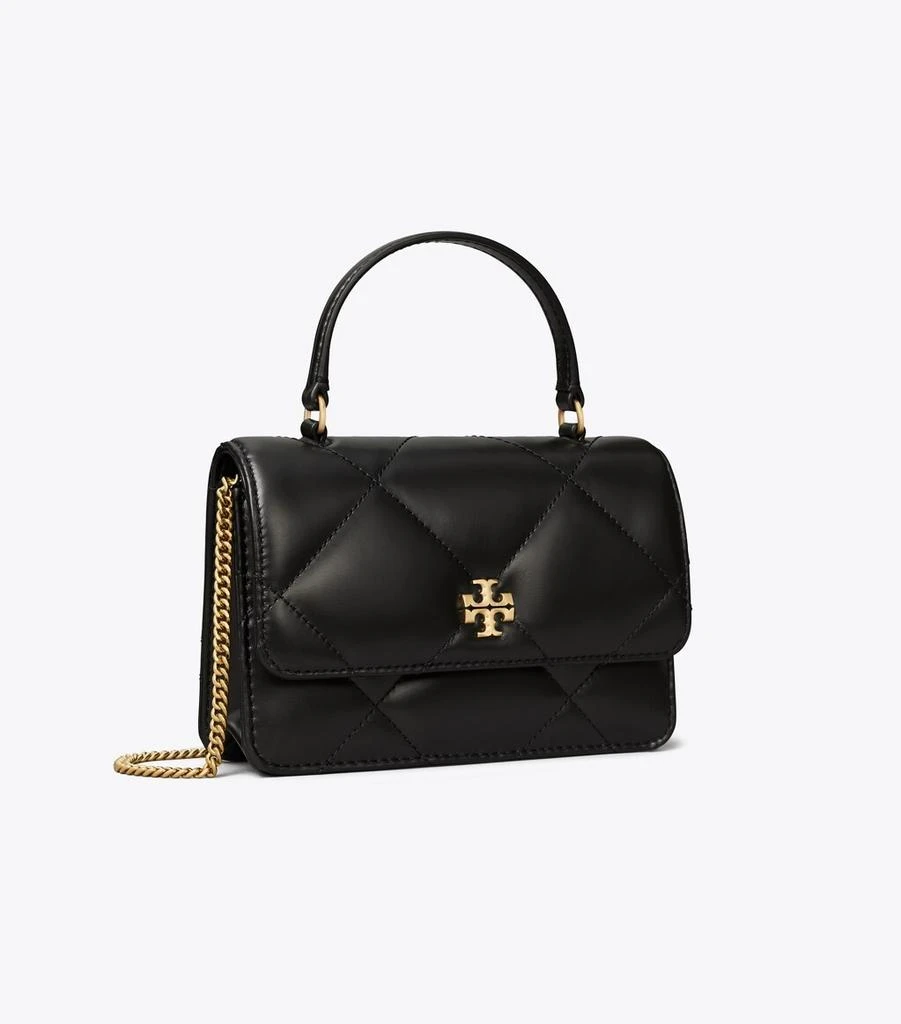 商品Tory Burch|Mini Kira Diamond Quilt Top-Handle Crossbody,价格¥3053,第1张图片