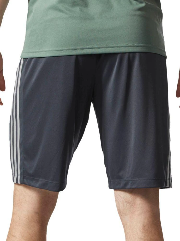 商品Adidas|Climalite Striped Mesh-Insert Training Shorts,价格¥171,第3张图片详细描述