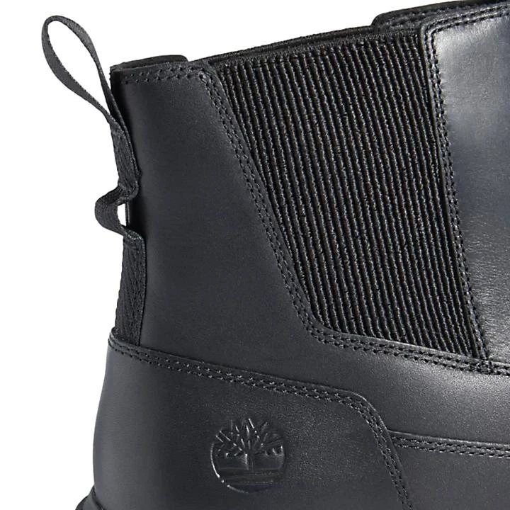 GreenStride™ TBL® Originals Ultra Chelsea Boot for Men in Black 商品