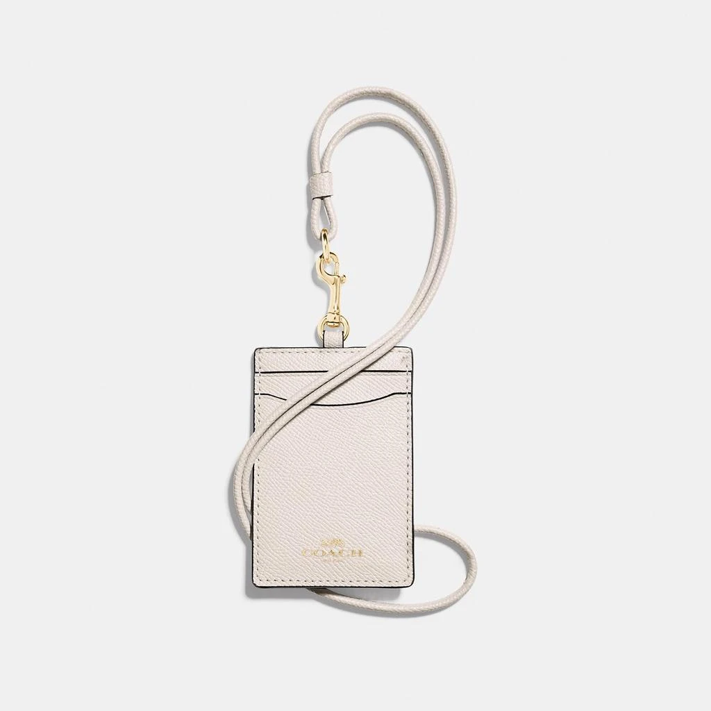 商品Coach|Coach Outlet Id Lanyard,价格¥237,第3张图片详细描述