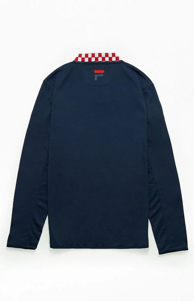 商品Fila|Bevans Park Long Sleeve,价格¥249,第2张图片详细描述