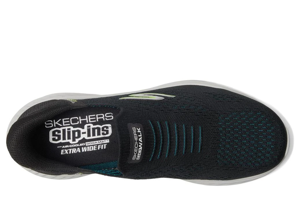 商品SKECHERS|Hands Free Slip-ins Go Walk Now - Sauntered Sneaker,价格¥636,第2张图片详细描述