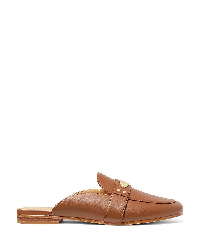 商品Michael Kors|Women's Slip On Flat Mules,价格¥431,第2张图片详细描述