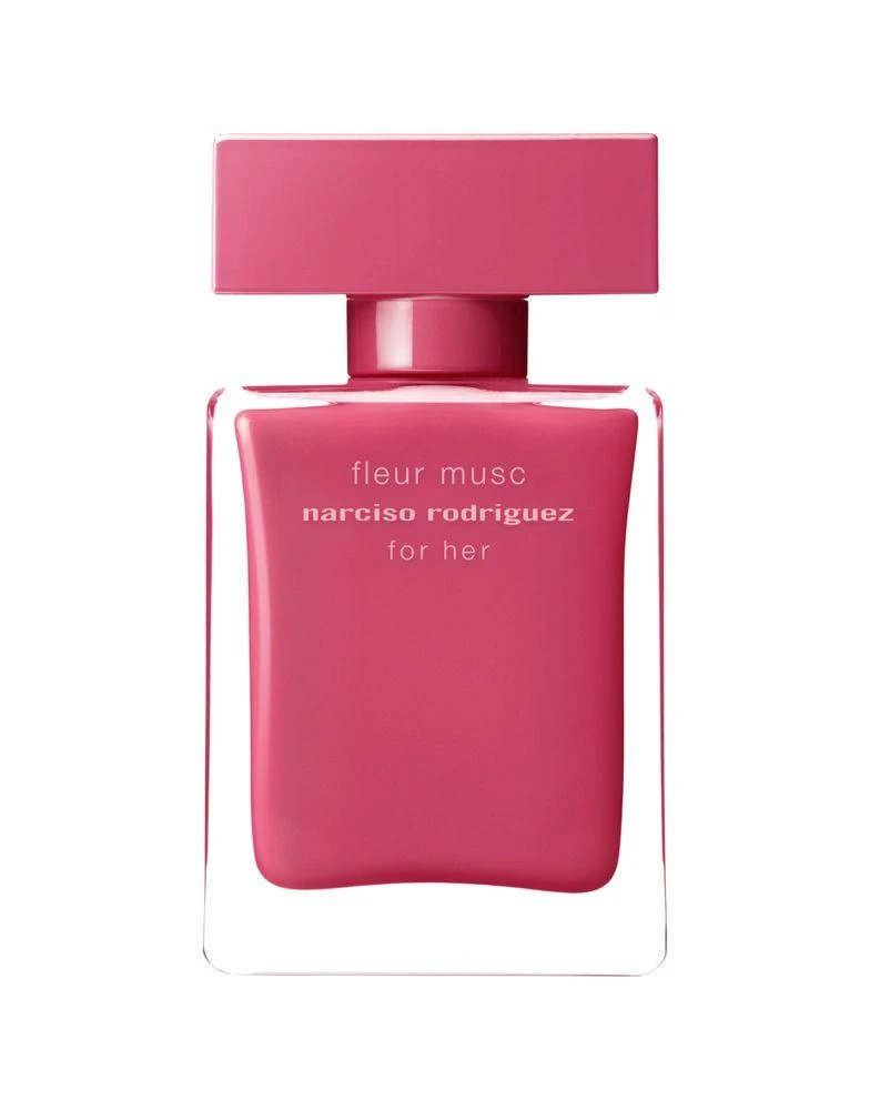 商品Narciso Rodriguez|Narciso Rodriguez Fleur Musc Eau de Parfum 30ml,价格¥780,第1张图片