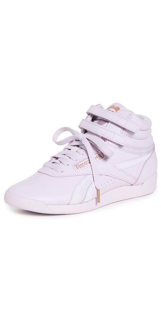 商品Reebok|Reebok 锐步 Cardi B Hi 运动鞋,价格¥656,第1张图片