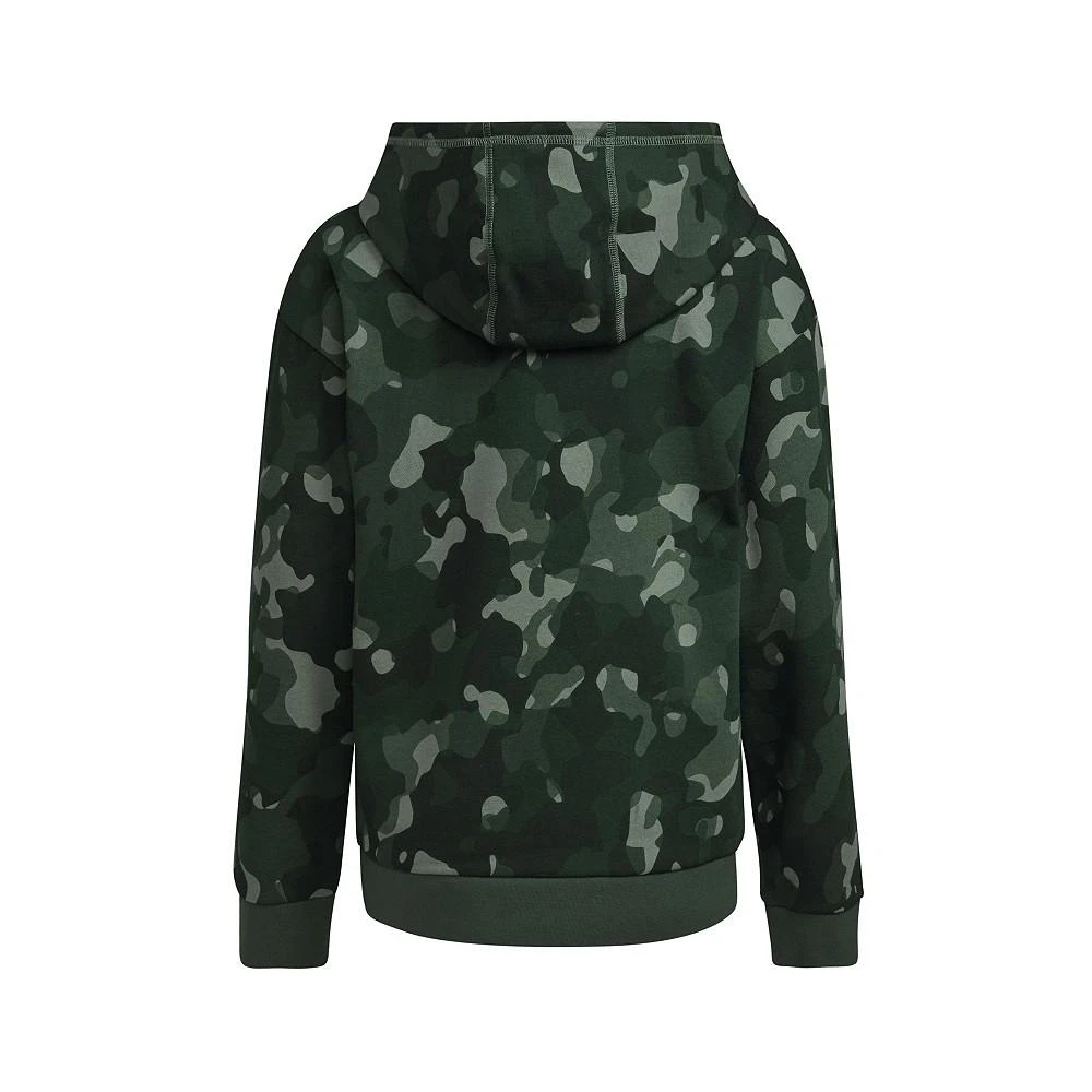 商品Adidas|Big Boys Long Sleeve Core Camo Allover Print Pullover Hoodie,价格¥223,第2张图片详细描述