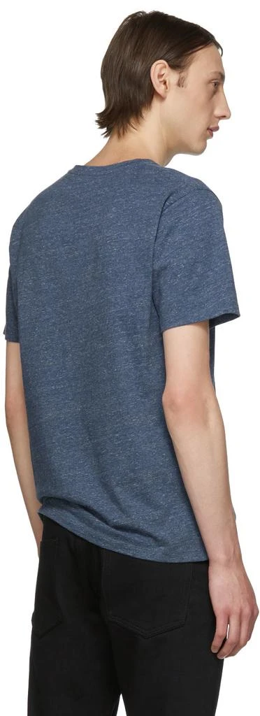 商品A.P.C.|Indigo Logo T-Shirt,价格¥602,第3张图片详细描述