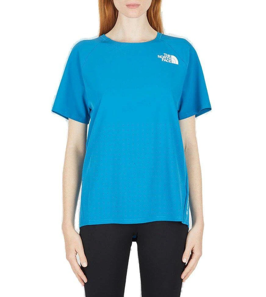 商品The North Face|The North Face Logo Printed Crewneck T-Shirt,价格¥522,第1张图片