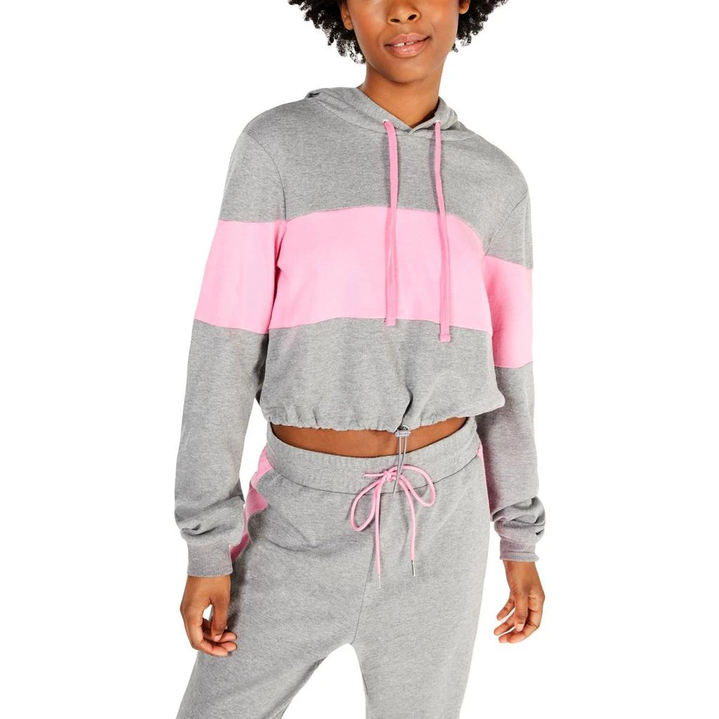 商品Material Girl|Material Girl Womens Juniors Comfy Cozy Hoodie,价格¥23,第1张图片