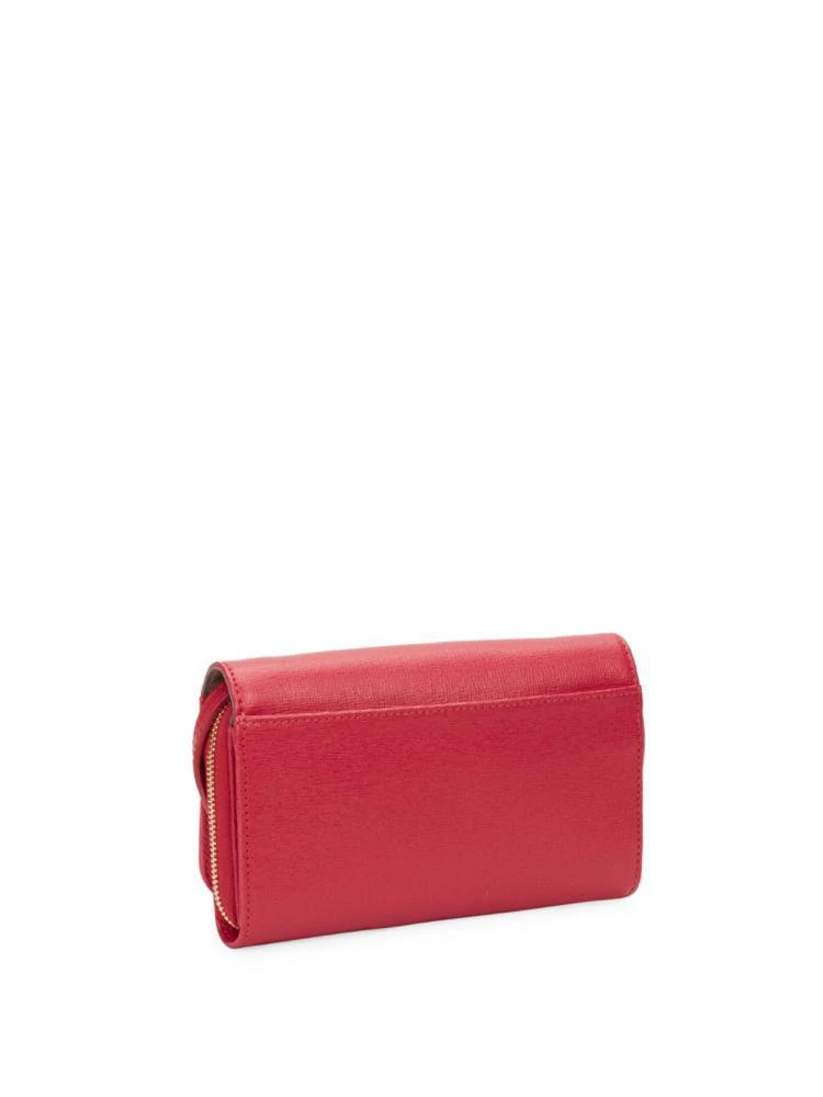 商品Furla|Mini Leather Crossbody Bag,价格¥590,第4张图片详细描述