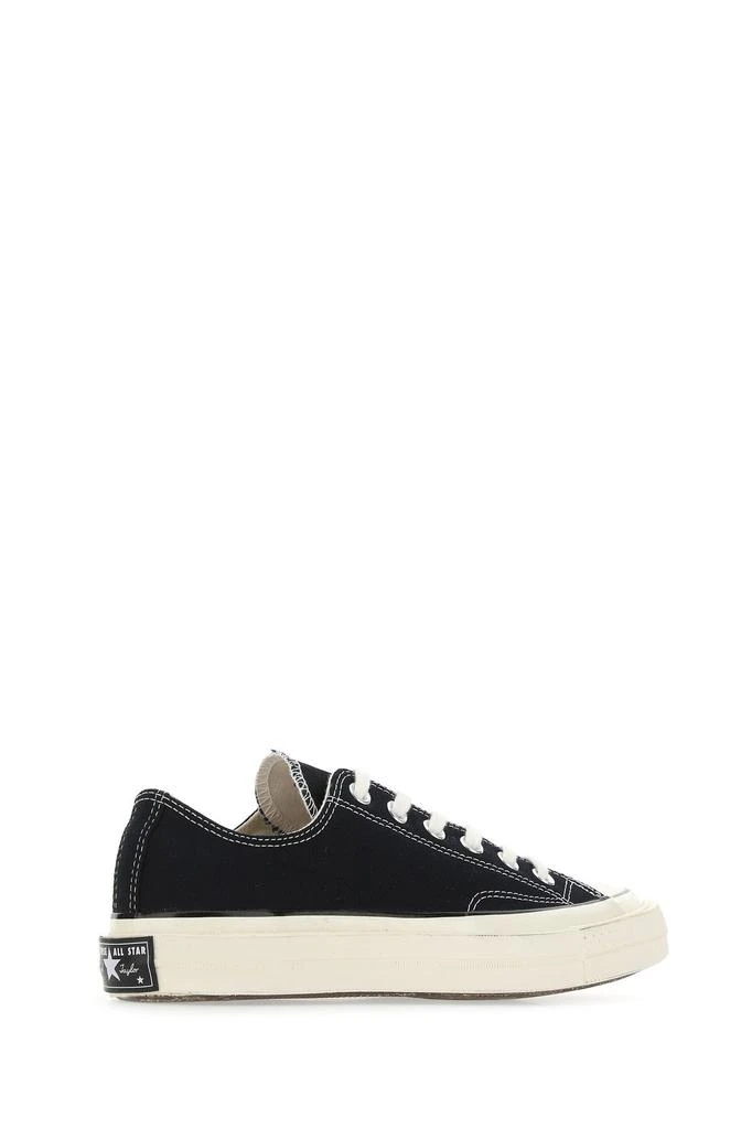 商品Converse|Black canvas Chuck 70 sneakers,价格¥680,第2张图片详细描述