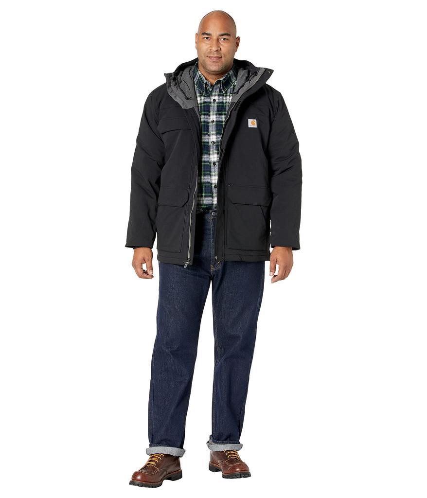 商品Carhartt|Super Dux™ Relaxed Fit Insulated Traditional Coat,价格¥1288,第6张图片详细描述