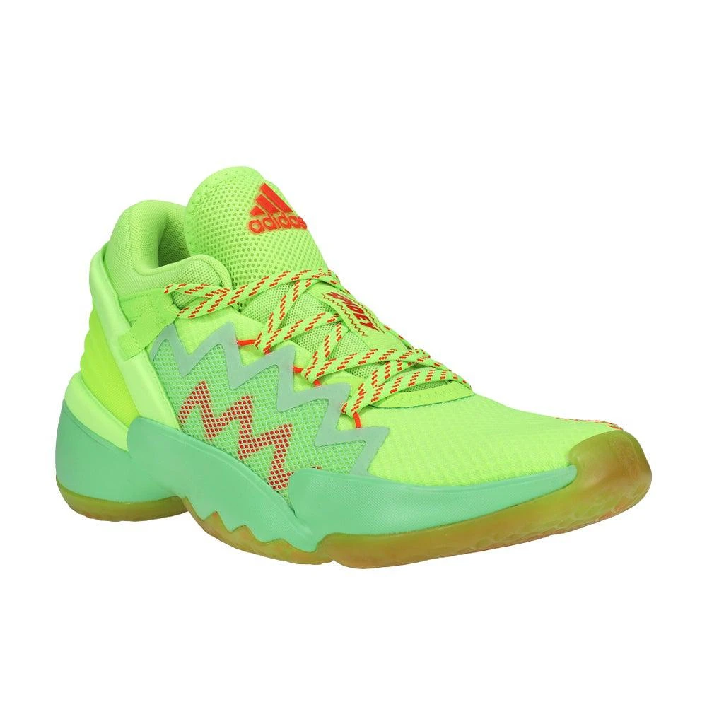 商品Adidas|D.O.N. Issue 2 x Marvel Spidey Sense Basketball Shoes,价格¥450,第2张图片详细描述