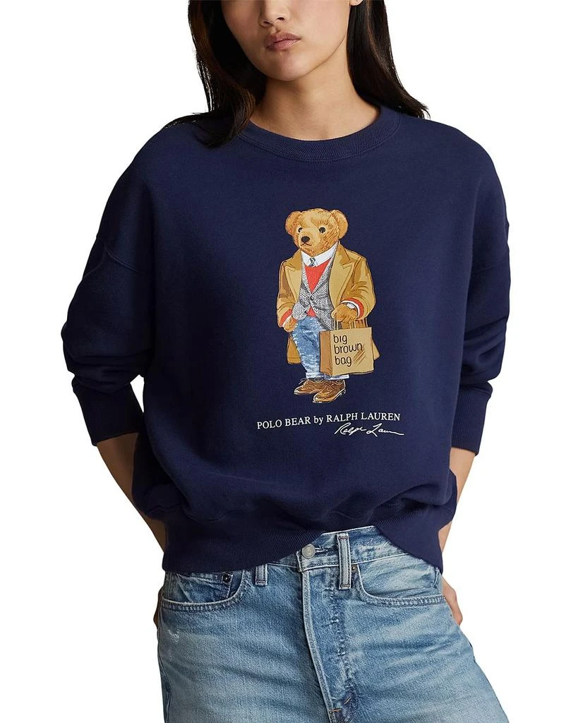 商品Ralph Lauren|Polo Bear Sweatshirt - 150th Anniversary Exclusive,价格¥1260,第1张图片