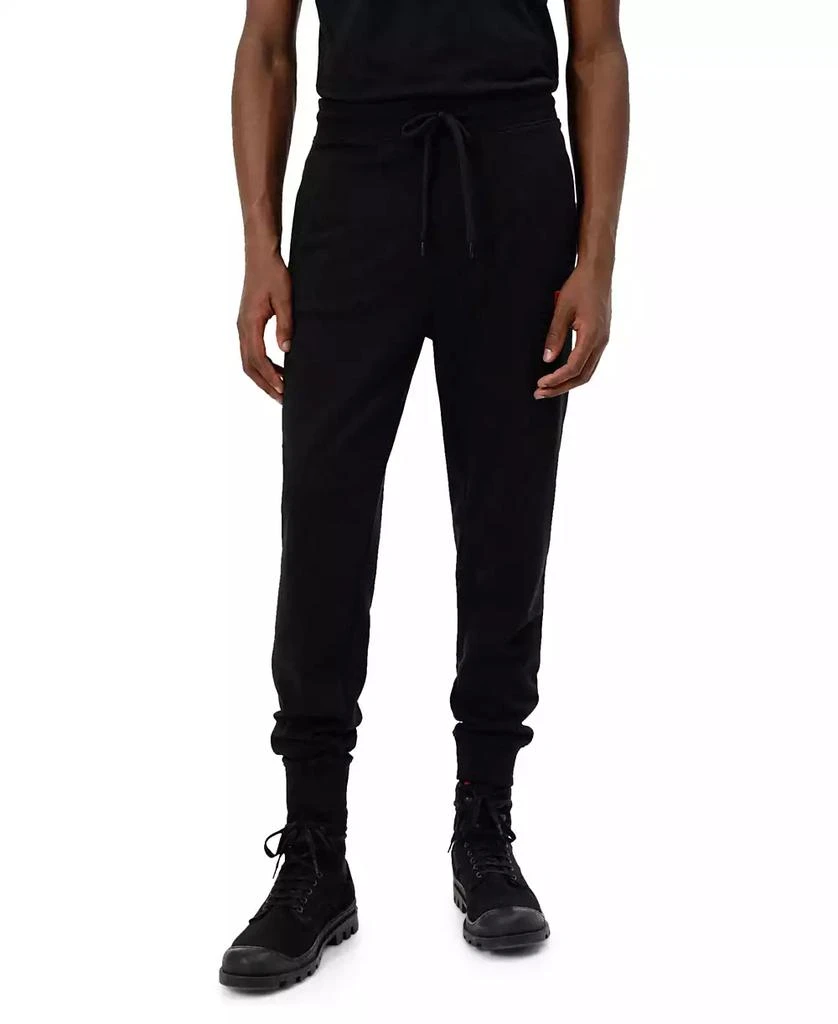 商品Hugo Boss|Men's Regular-Fit Logo Joggers, Created for Macy's,价格¥367,第1张图片