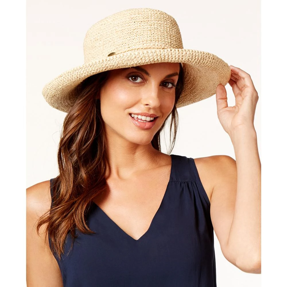 商品SCALA|Roll Up Sun Hat,价格¥912,第1张图片