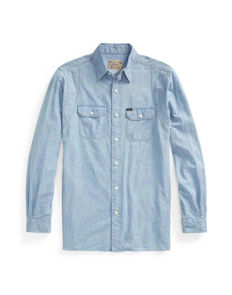 商品Ralph Lauren|Denim shirt,价格¥390,第1张图片