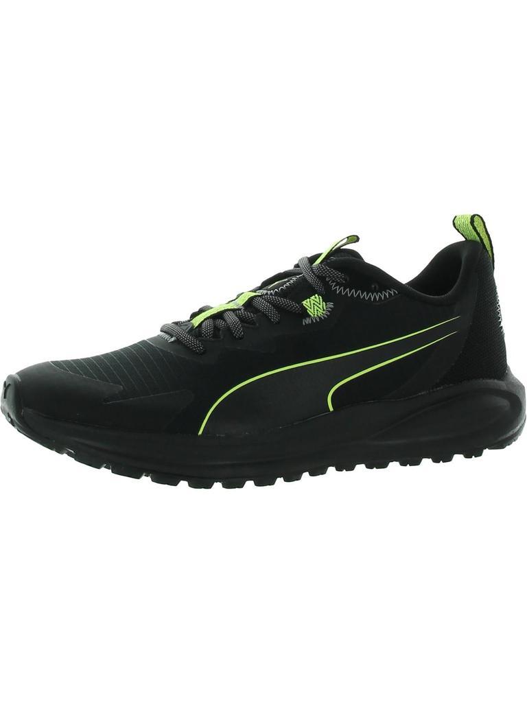 商品Puma|Twitch Runner Trail Mens SoftFoam Fitness Athletic and Training Shoes,价格¥391,第1张图片