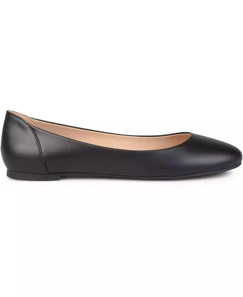 商品Journee Collection|Women's Comfort Ballet Kavn Flats,价格¥339,第2张图片详细描述