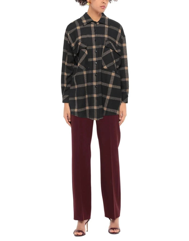 商品ALPHA STUDIO|Checked shirt,价格¥567,第2张图片详细描述