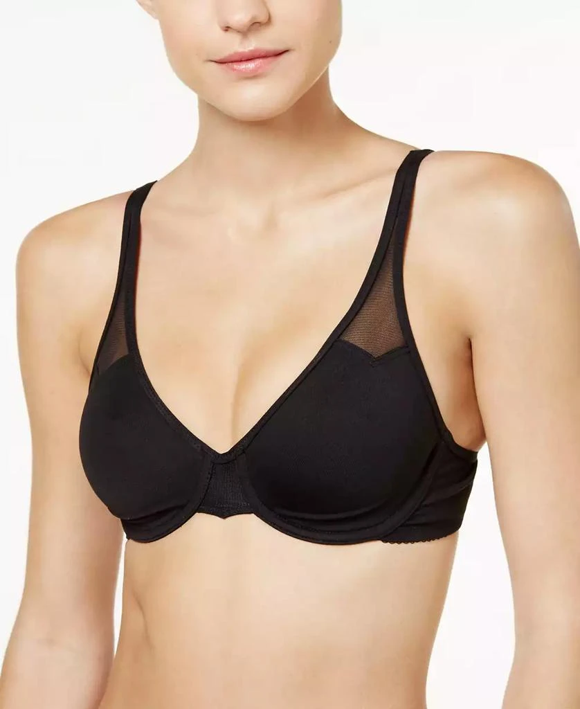 商品Wacoal|Body by Wacoal Seamless Underwire Bra 65115,价格¥358,第1张图片