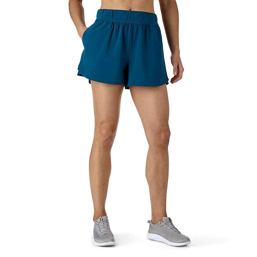 商品Cotopaxi|Women's Tierra Adventure 3 Inch Short,价格¥233,第3张图片详细描述