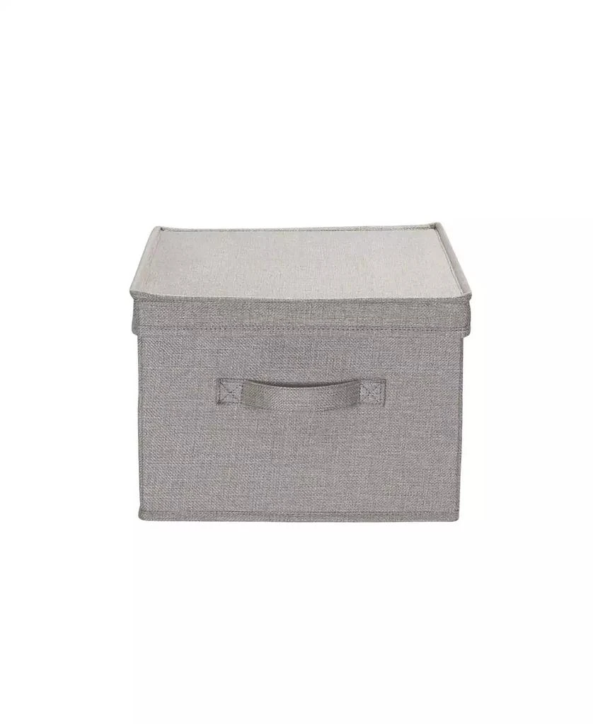 商品Household Essentials|Household Essential Large Fabric Storage Bins 2 Pack,价格¥229,第4张图片详细描述
