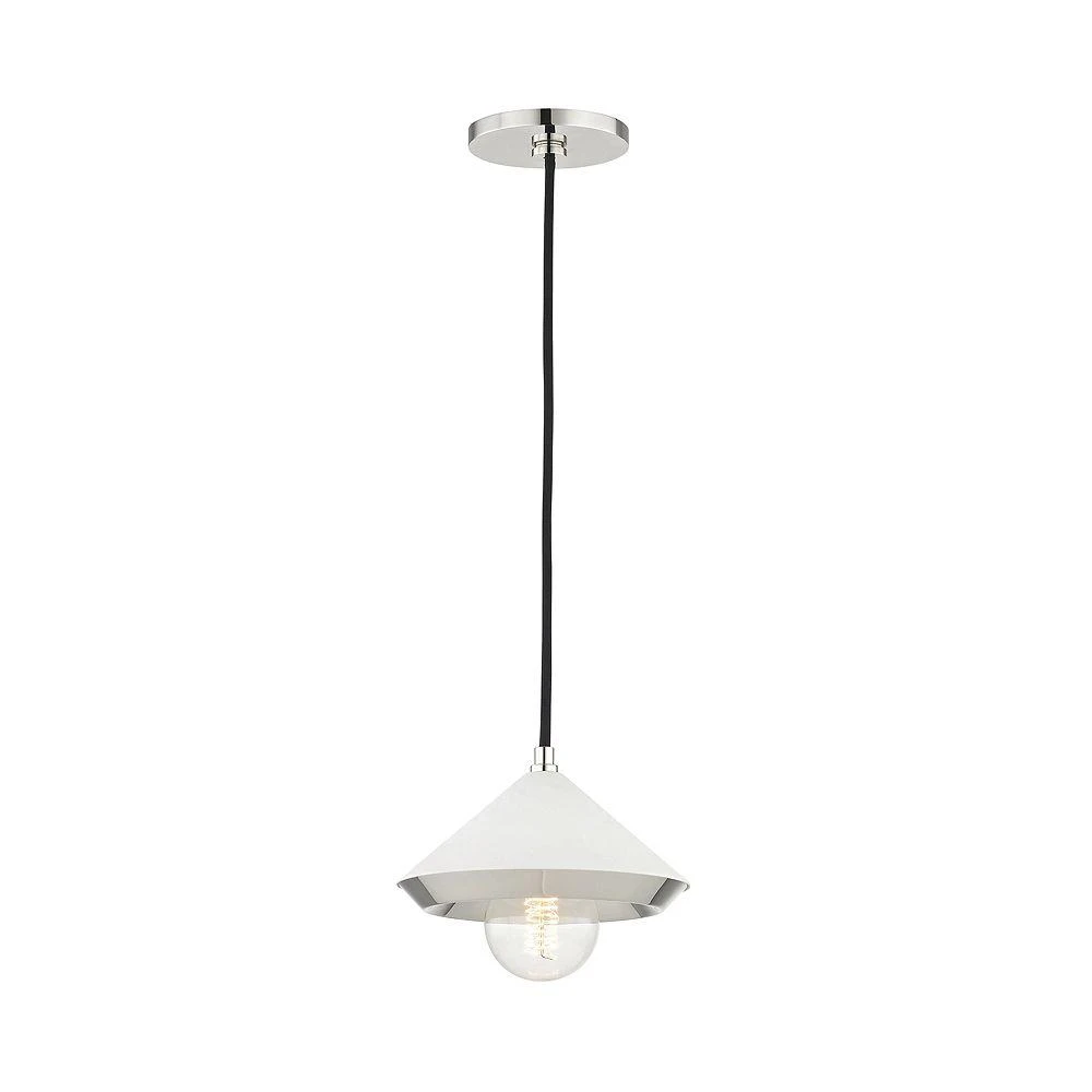 商品mitzi|Marnie 1-Light Small Pendant,价格¥1271,第1张图片详细描述