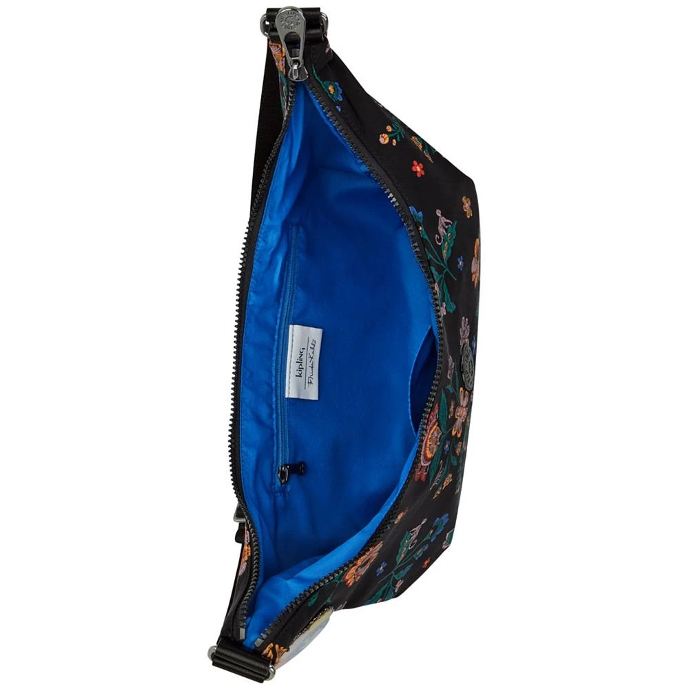 商品Kipling|Hania Frida Kahlo Crossbody Bag,价格¥632,第3张图片详细描述