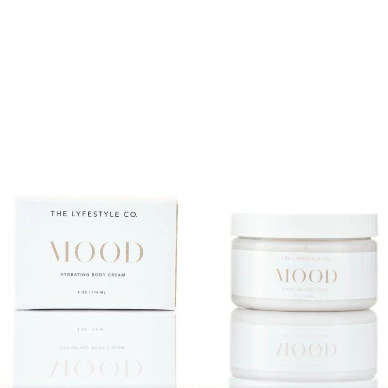 商品The Lyfestyle Co.|Mood Hydrating Body Cream,价格¥212,第2张图片详细描述