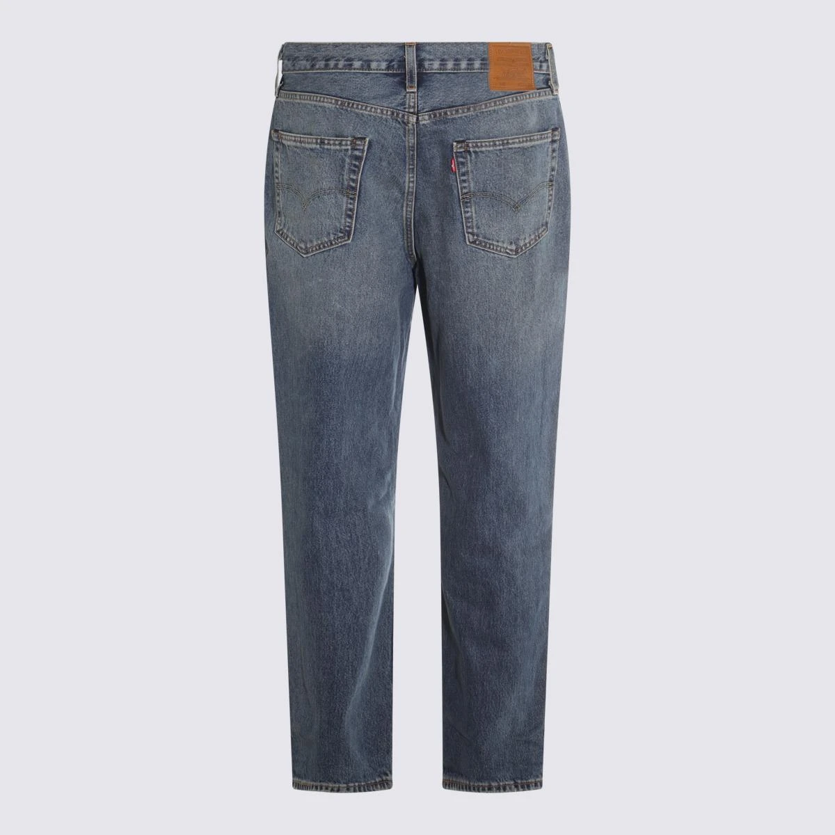商品【商品预售7天】 Levi's|Levi's 男士牛仔裤 290370059 蓝色,价格¥888,第3张图片详细描述