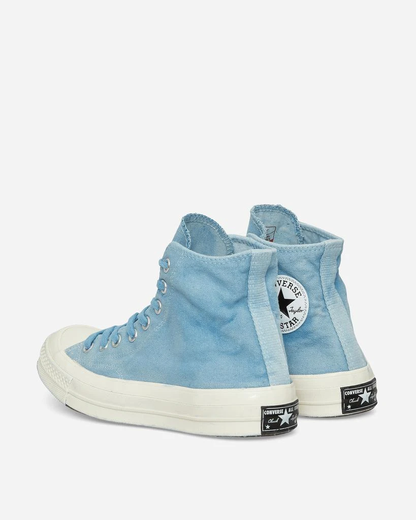 商品Converse|Chuck 70 LTD Indigo Dye Sneakers Blue,价格¥383,第4张图片详细描述