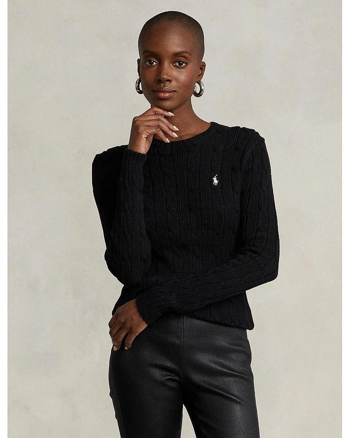 商品Ralph Lauren|Cable Knit Sweater,价格¥960,第4张图片详细描述