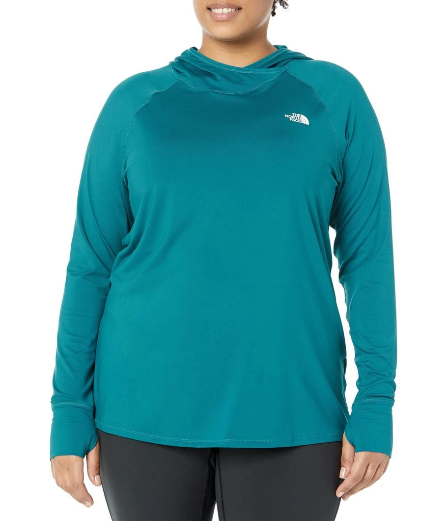 商品The North Face|Plus Size Class V Water Hoodie,价格¥221,第1张图片